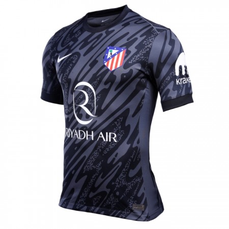 Atlético Madrid Doelman Thuisshirt 2024-25